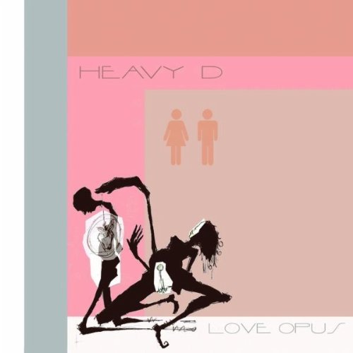 Heavy D - Love Opus - Cover